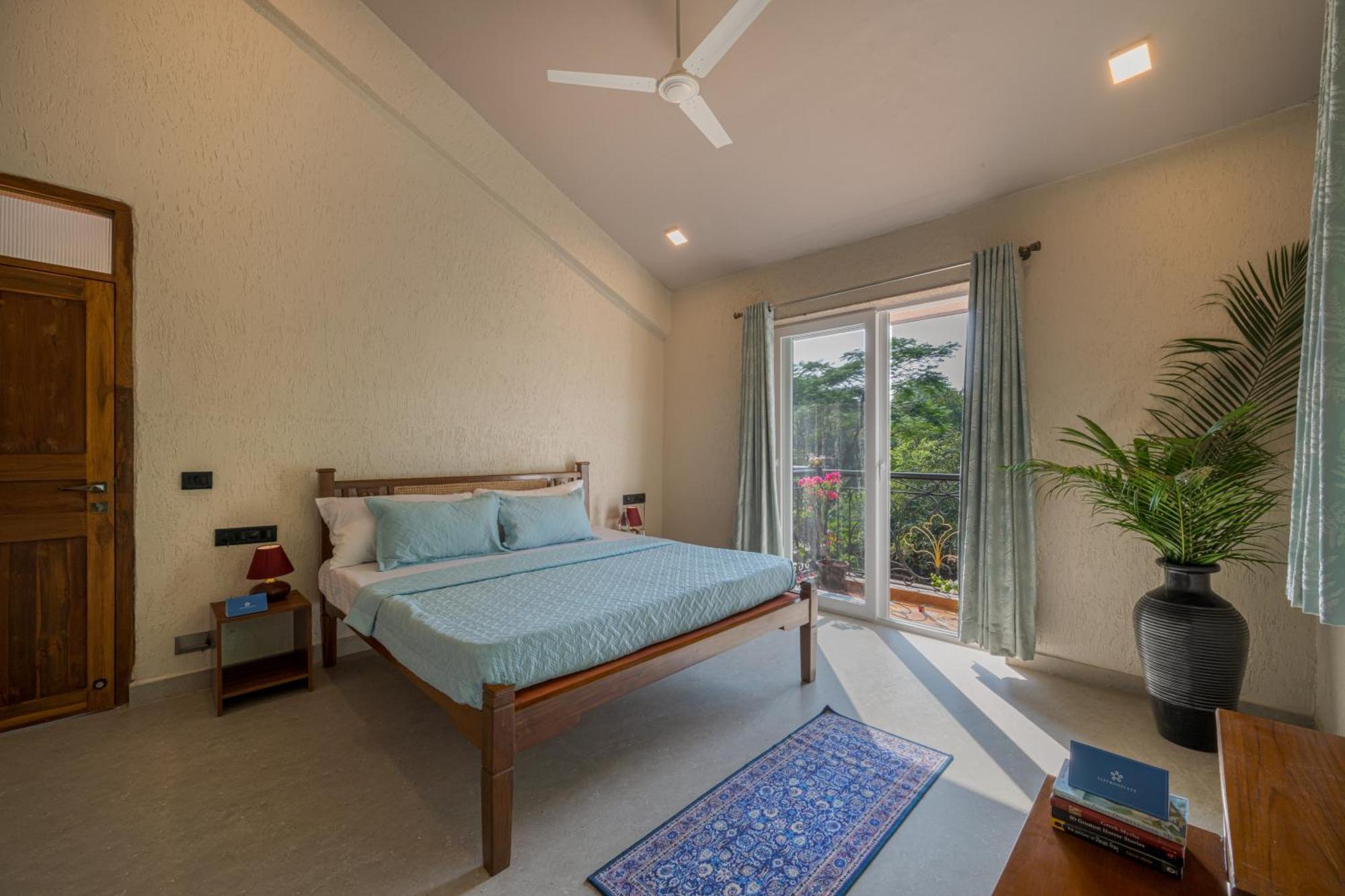 Saffronstays Ryewood Park Estate Lonavala