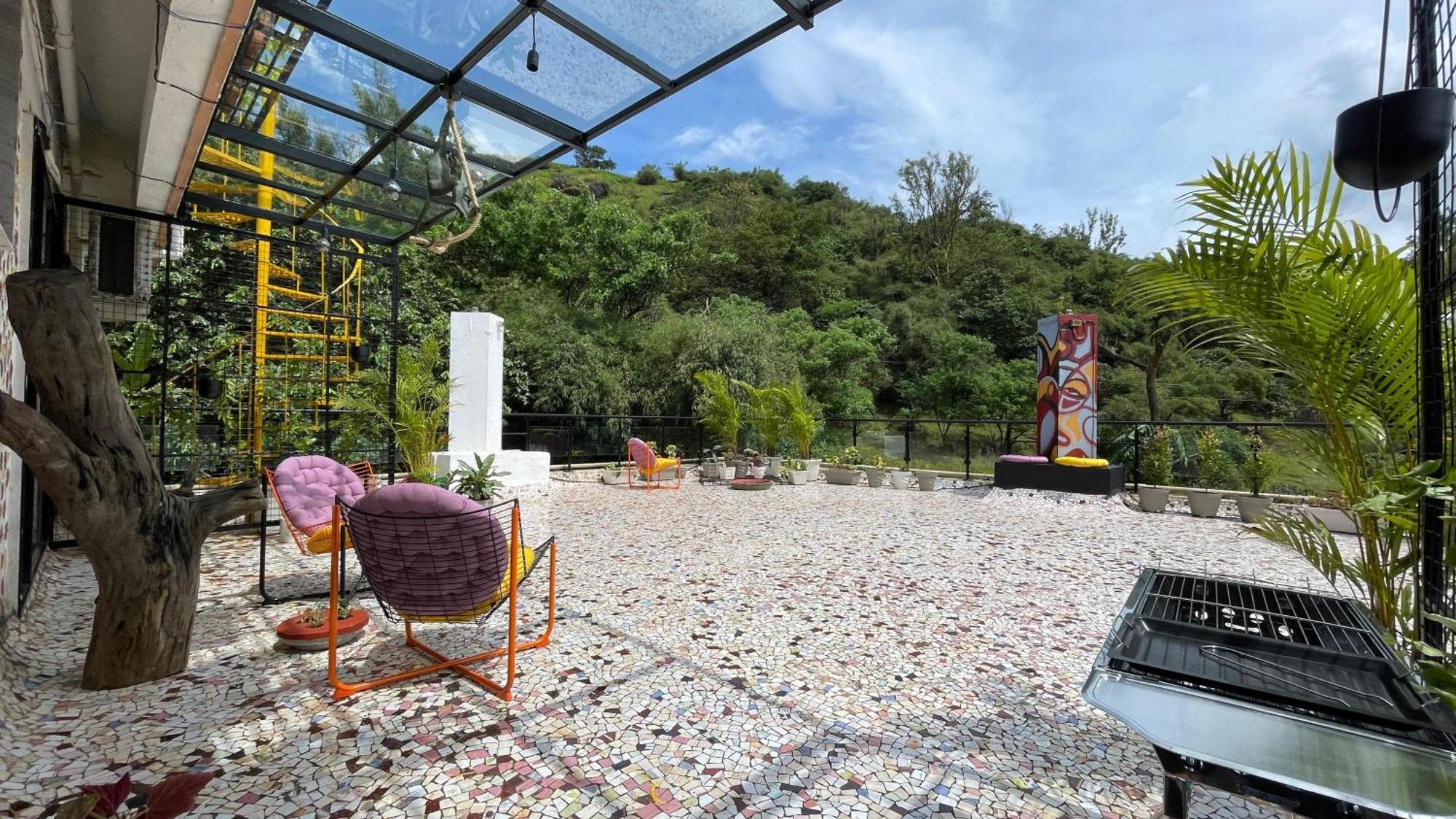 Kumo Space By Dotlife Villa Lonavala