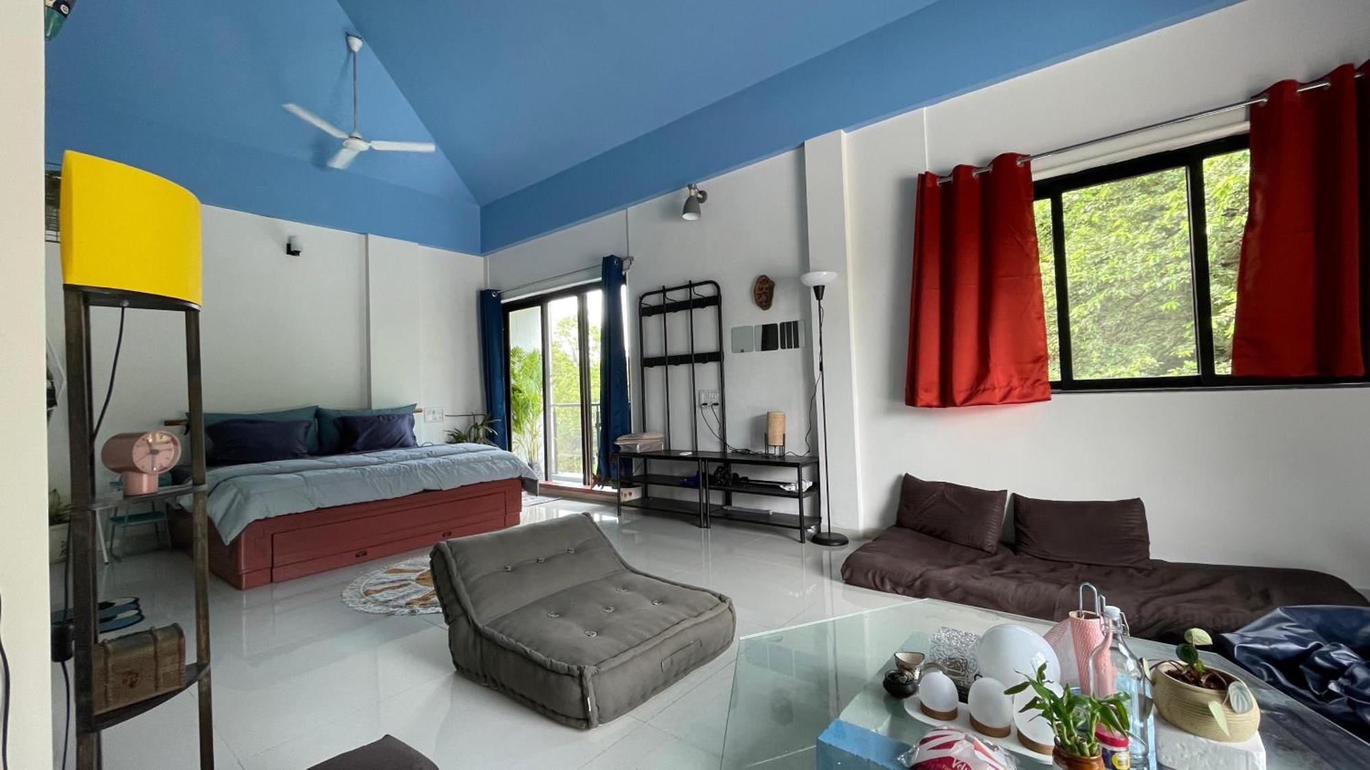 Kumo Space By Dotlife * Lonavala