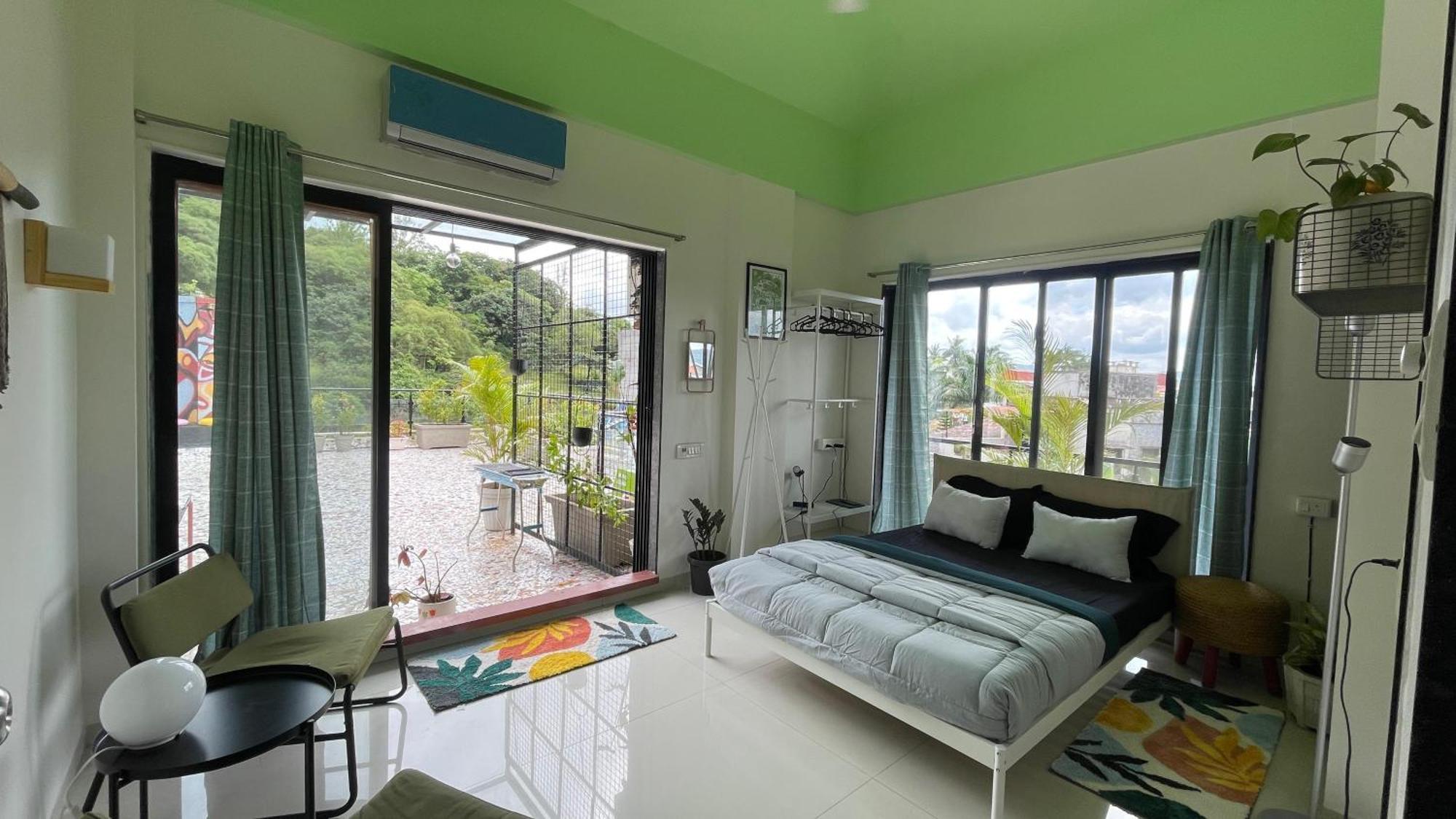 Kumo Space By Dotlife Villa