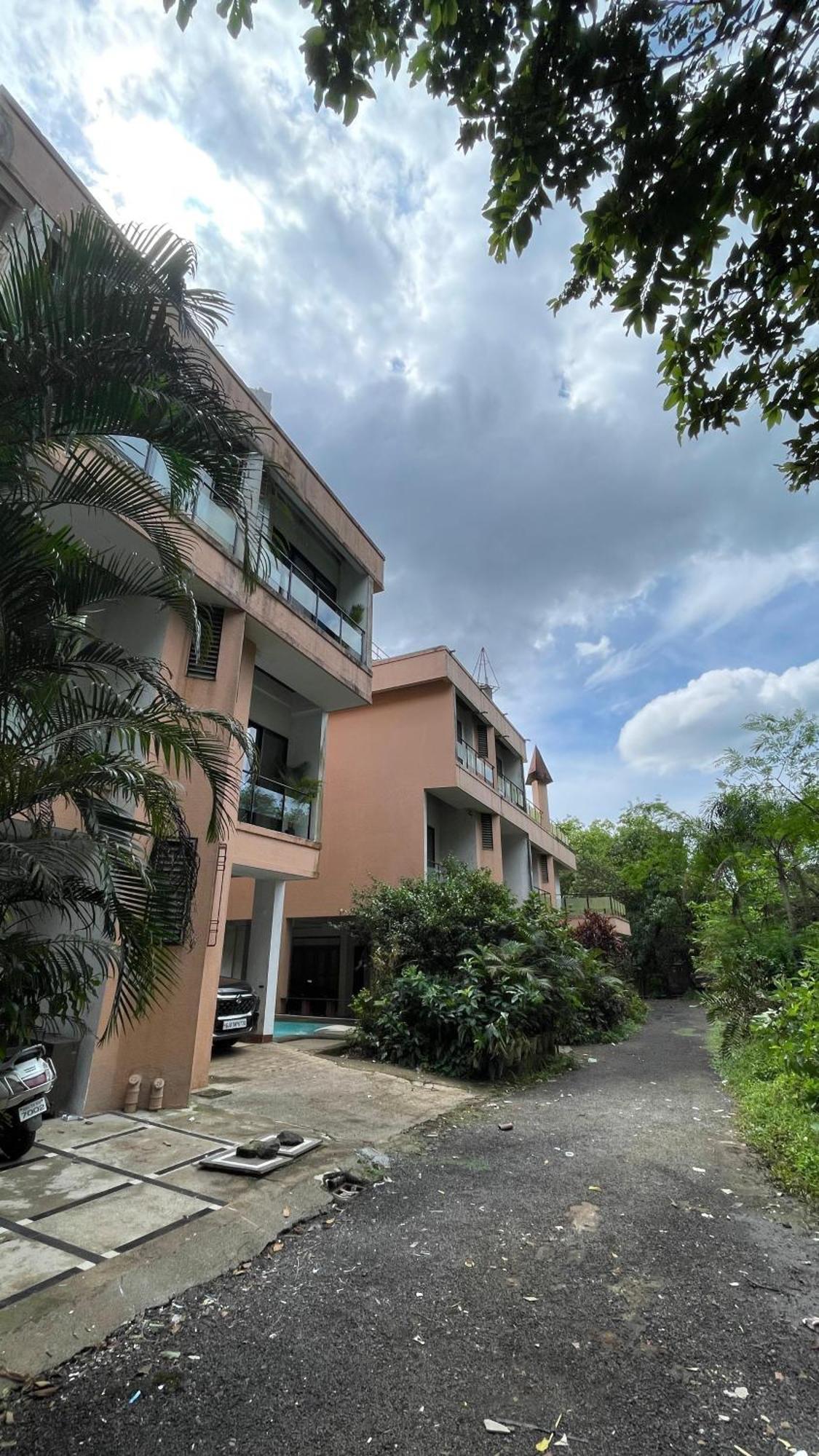Kumo Space By Dotlife Villa Lonavala