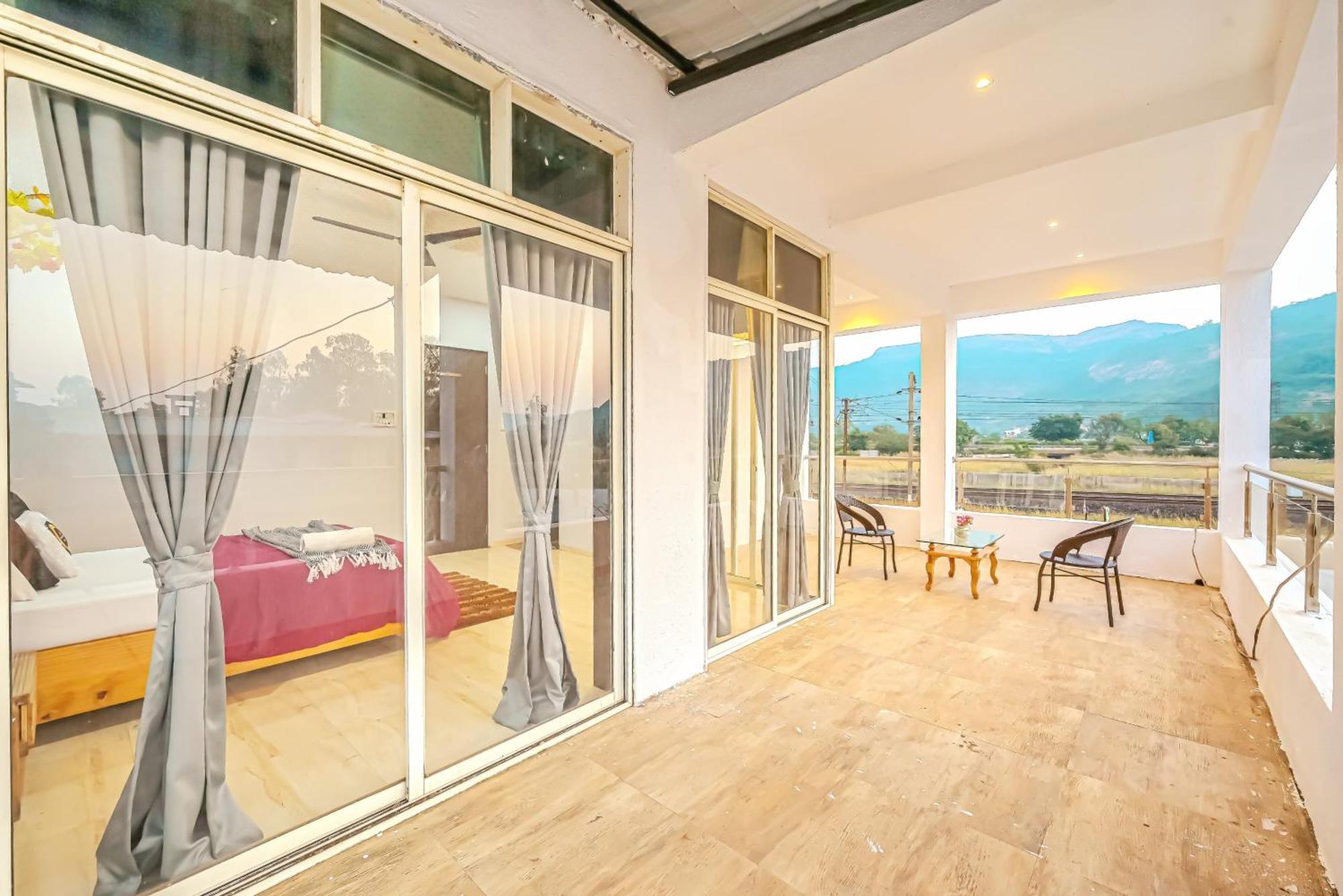 Ll Empyrean Ii 6bhk Big Daddy Ii Private Pool Ii Ac Ii View Ll Villa Lonavala