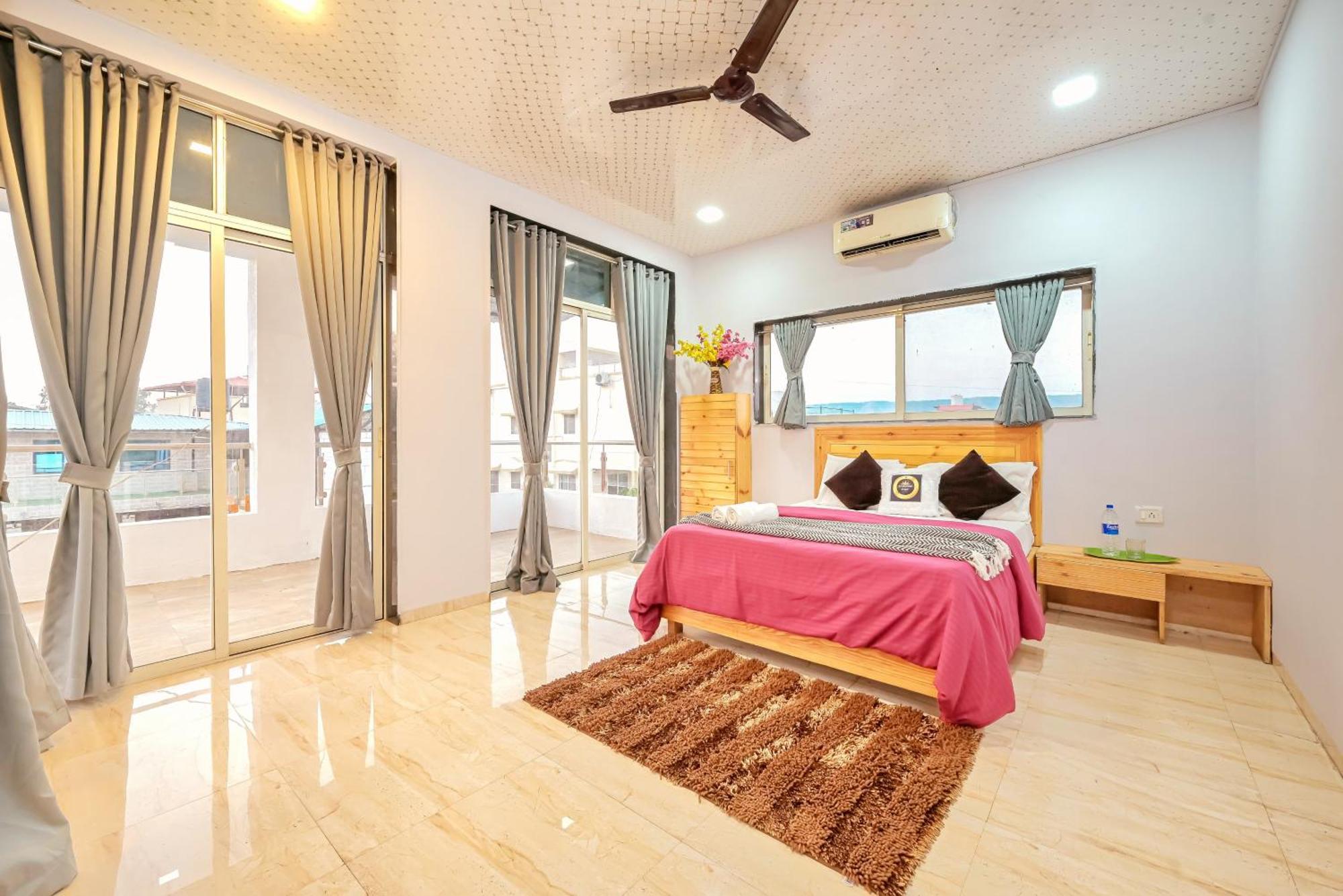 Ll Empyrean Ii 6bhk Big Daddy Ii Private Pool Ii Ac Ii View Ll Villa Lonavala