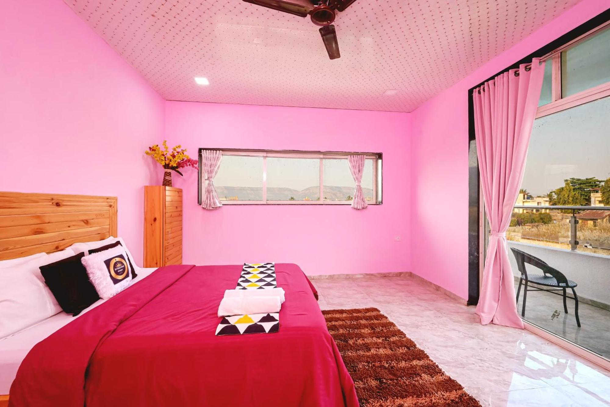 Ll Empyrean Ii 6bhk Big Daddy Ii Private Pool Ii Ac Ii View Ll Lonavala