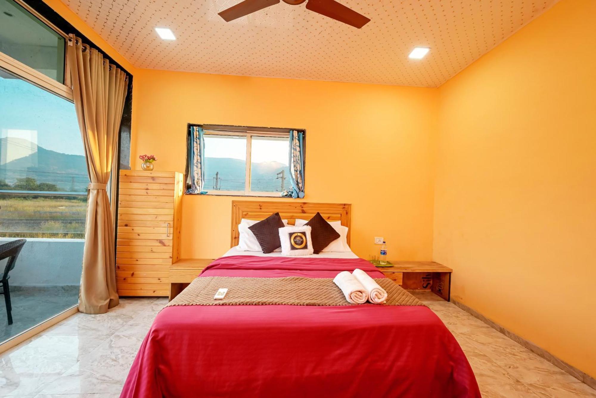 Ll Empyrean Ii 6bhk Big Daddy Ii Private Pool Ii Ac Ii View Ll Villa