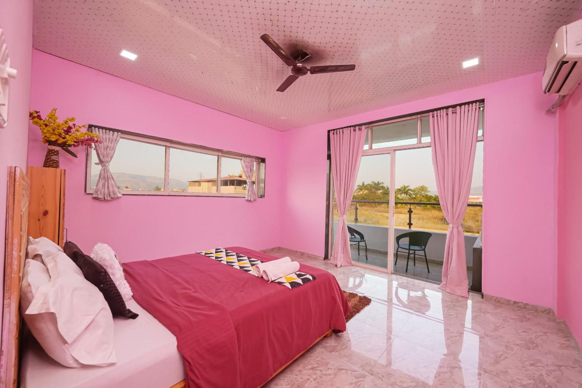 Ll Empyrean Ii 6bhk Big Daddy Ii Private Pool Ii Ac Ii View Ll *