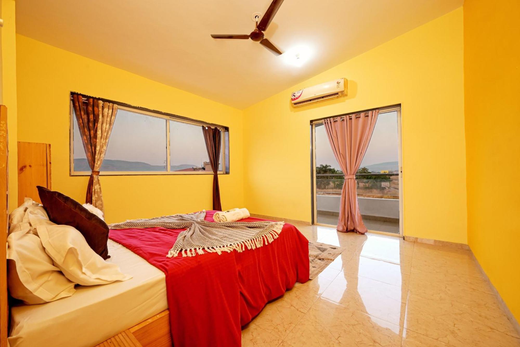 Ll Empyrean Ii 6bhk Big Daddy Ii Private Pool Ii Ac Ii View Ll Villa *