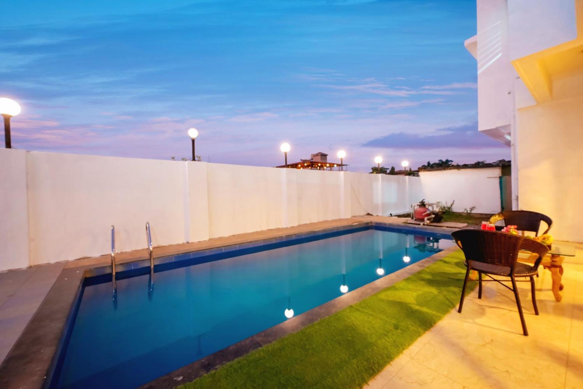 Villa Ll Empyrean Ii 6bhk Big Daddy Ii Private Pool Ii Ac Ii View Ll Lonavala