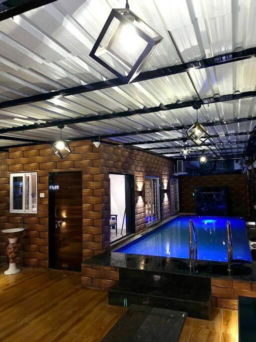 Mount Bungalows-cottage Supreme 2bhk Private Pool Lonavala