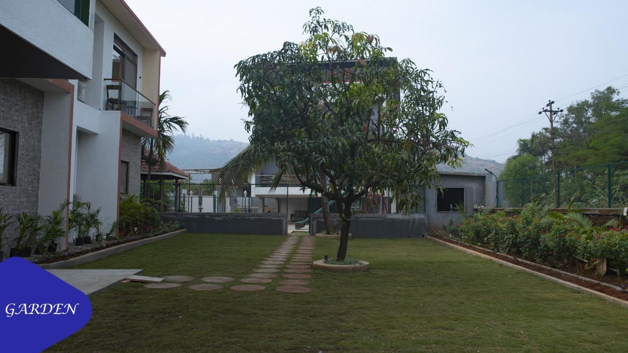 Royal Twin - 12bhk Luxury With Turf Lonavala