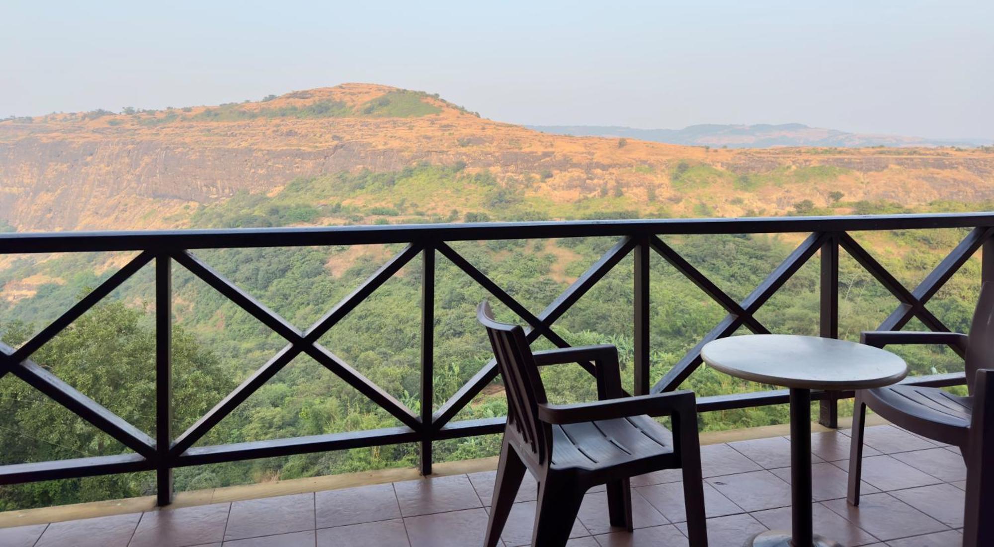 Upper Deck - And Relax At The Highest Peak Resort Lonavala