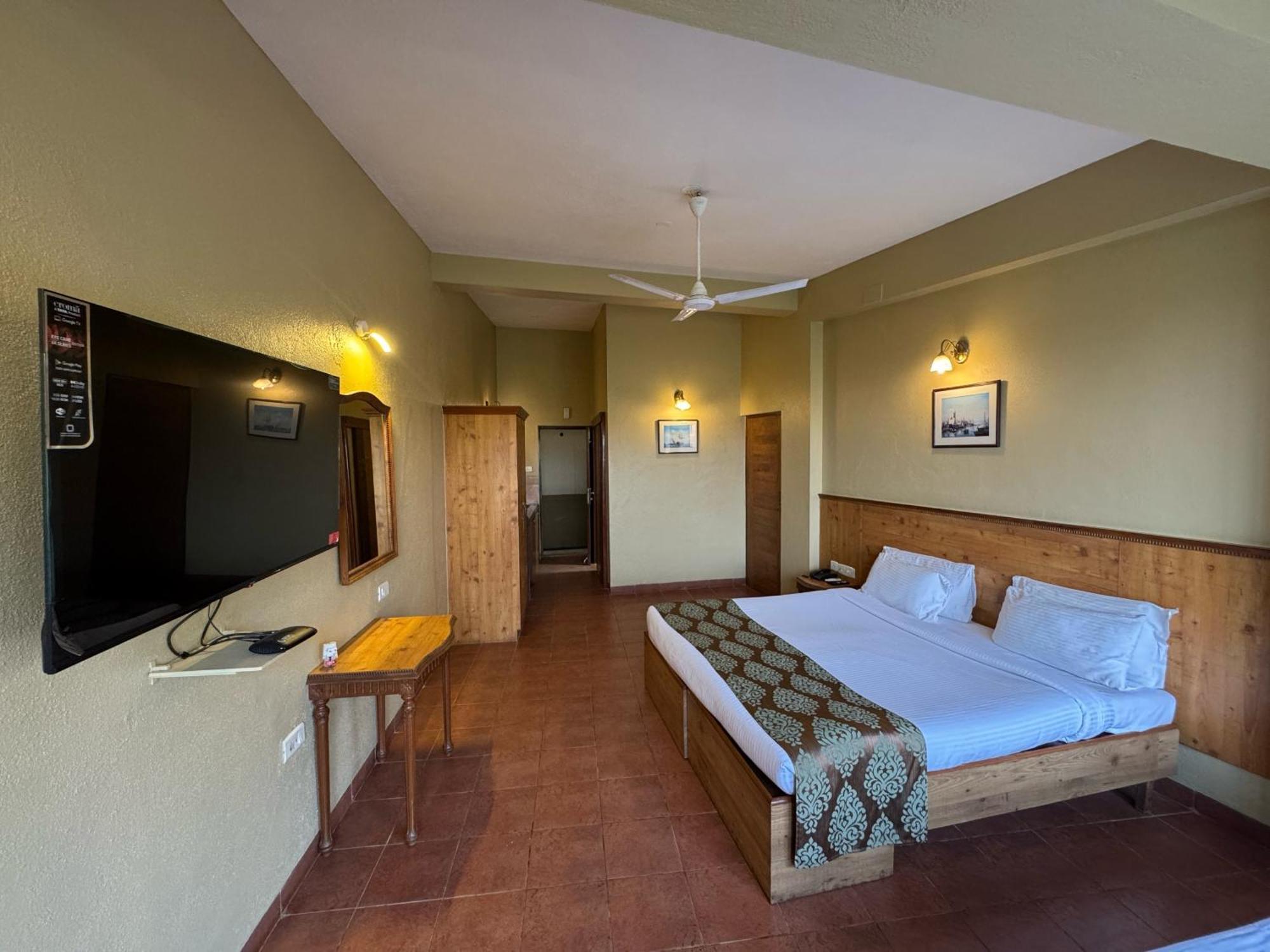 Upper Deck - And Relax At The Highest Peak Lonavala