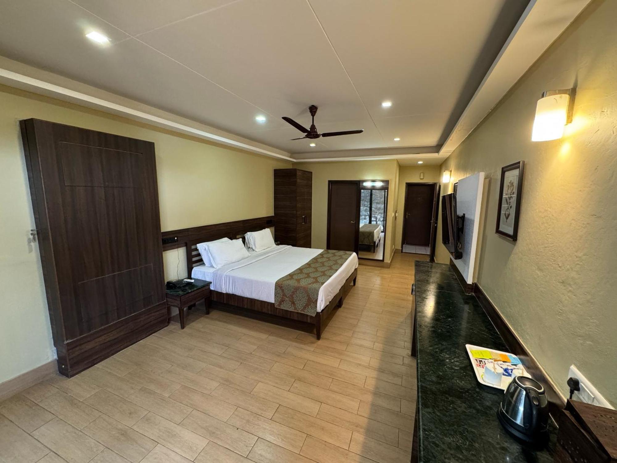 Upper Deck - And Relax At The Highest Peak