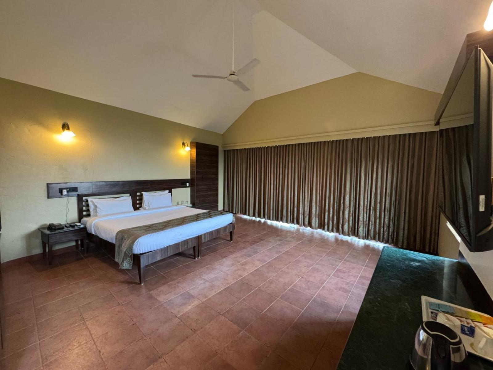 Resort Upper Deck - And Relax At The Highest Peak Lonavala