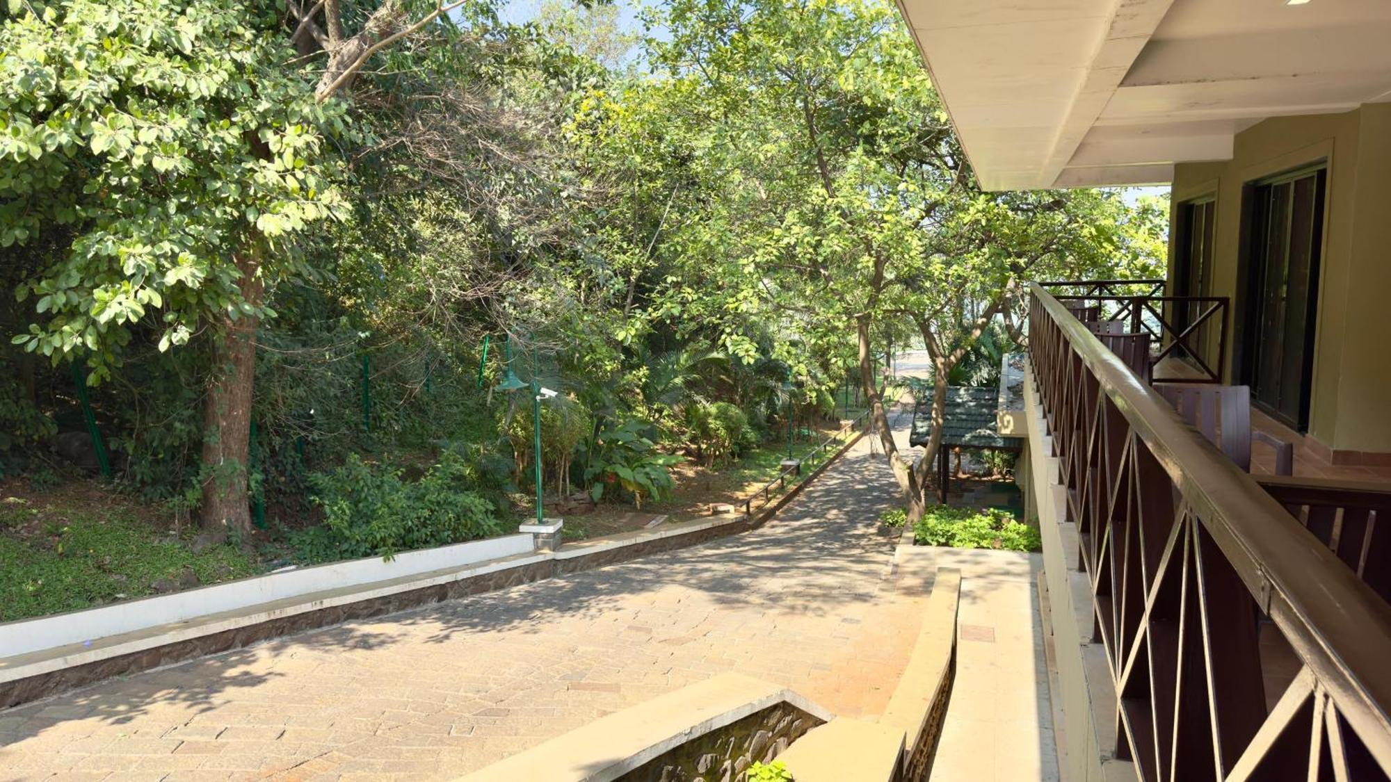 Upper Deck - And Relax At The Highest Peak