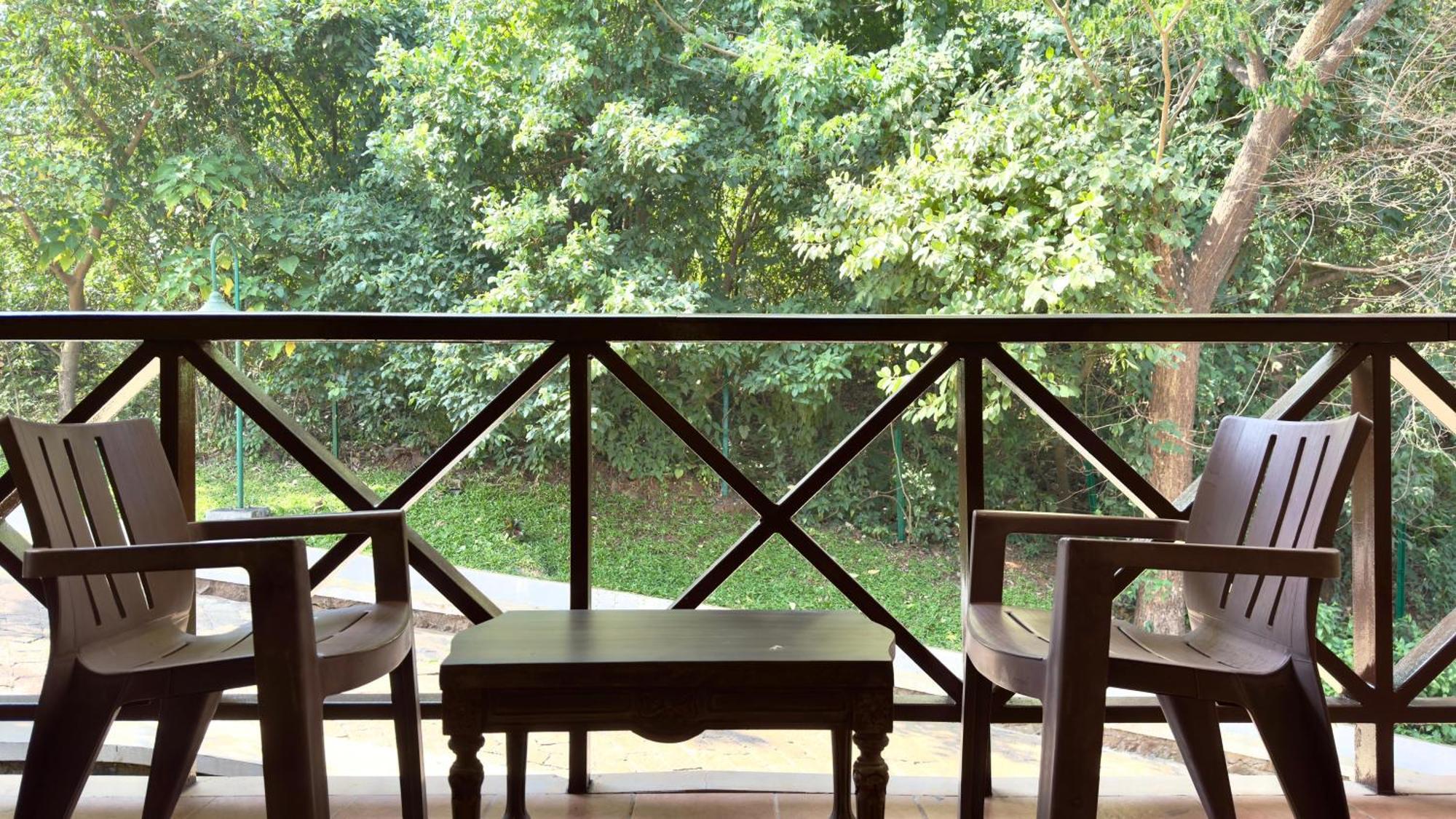 Upper Deck - And Relax At The Highest Peak Resort Lonavala