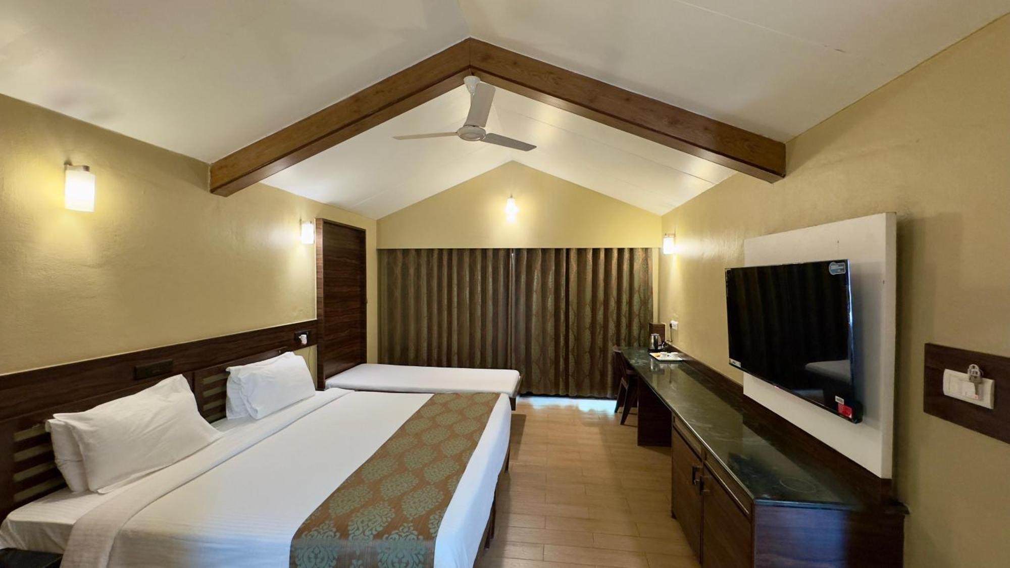 Upper Deck - And Relax At The Highest Peak Lonavala