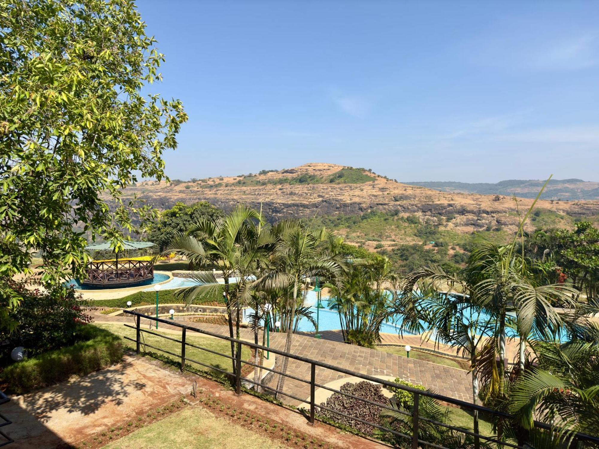 Resort Upper Deck - And Relax At The Highest Peak Lonavala