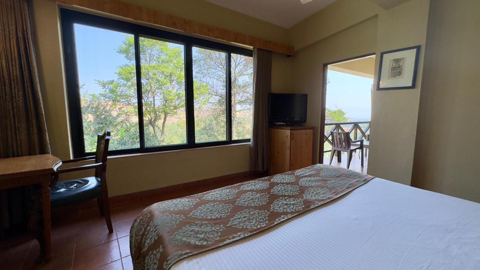Upper Deck - And Relax At The Highest Peak Lonavala