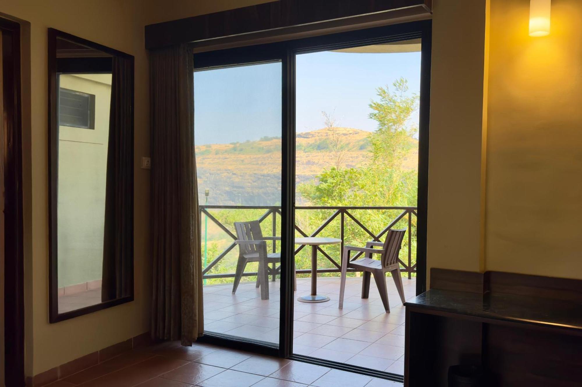 Upper Deck - And Relax At The Highest Peak Resort Lonavala