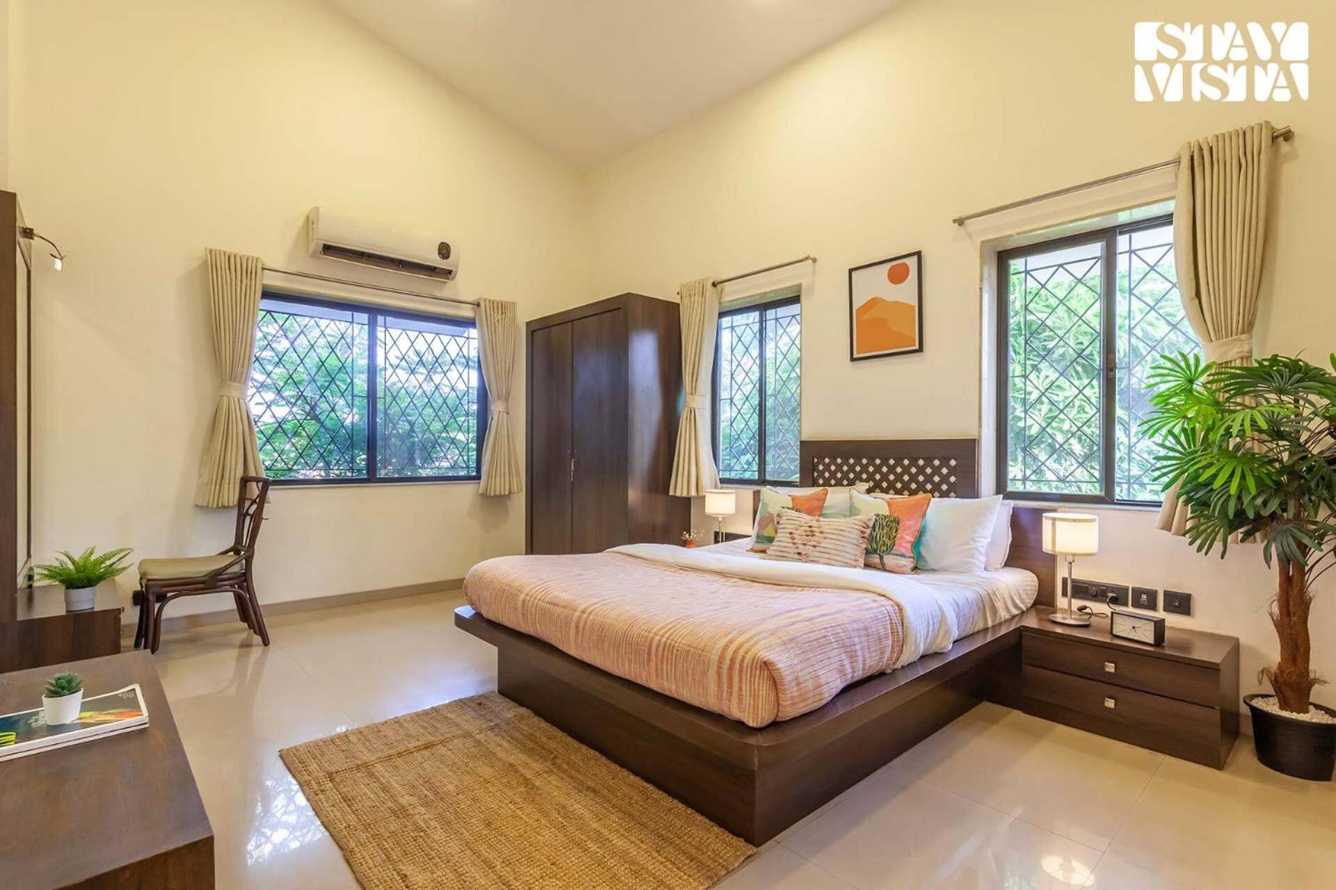 Casa Enchante By Stayvista - Pool, Views, Ping Pong, And A Lush Lawn For A Perfect Retreat Villa