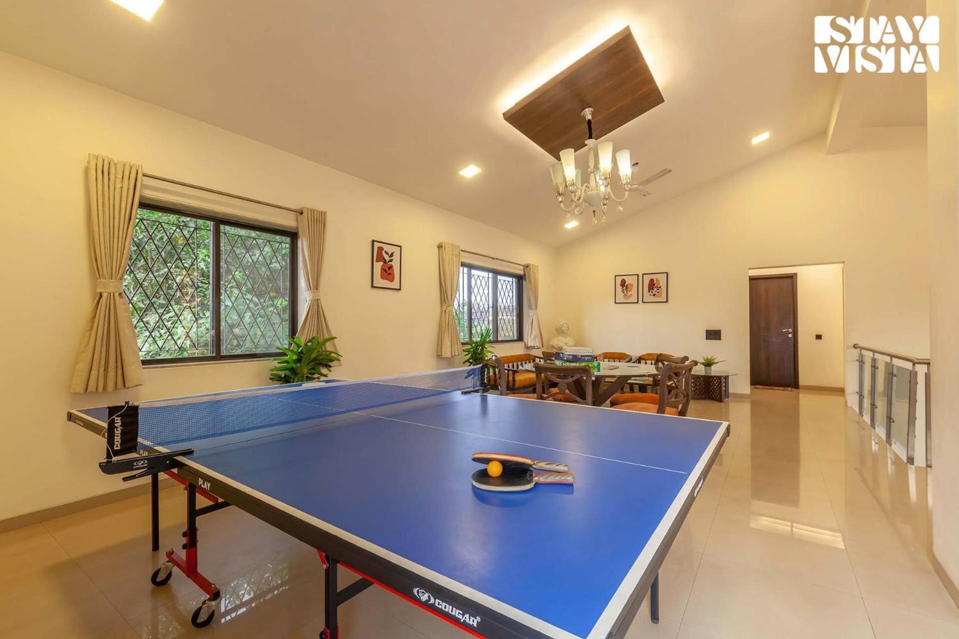 Casa Enchante By Stayvista - Pool, Views, Ping Pong, And A Lush Lawn For A Perfect Retreat * Lonavala