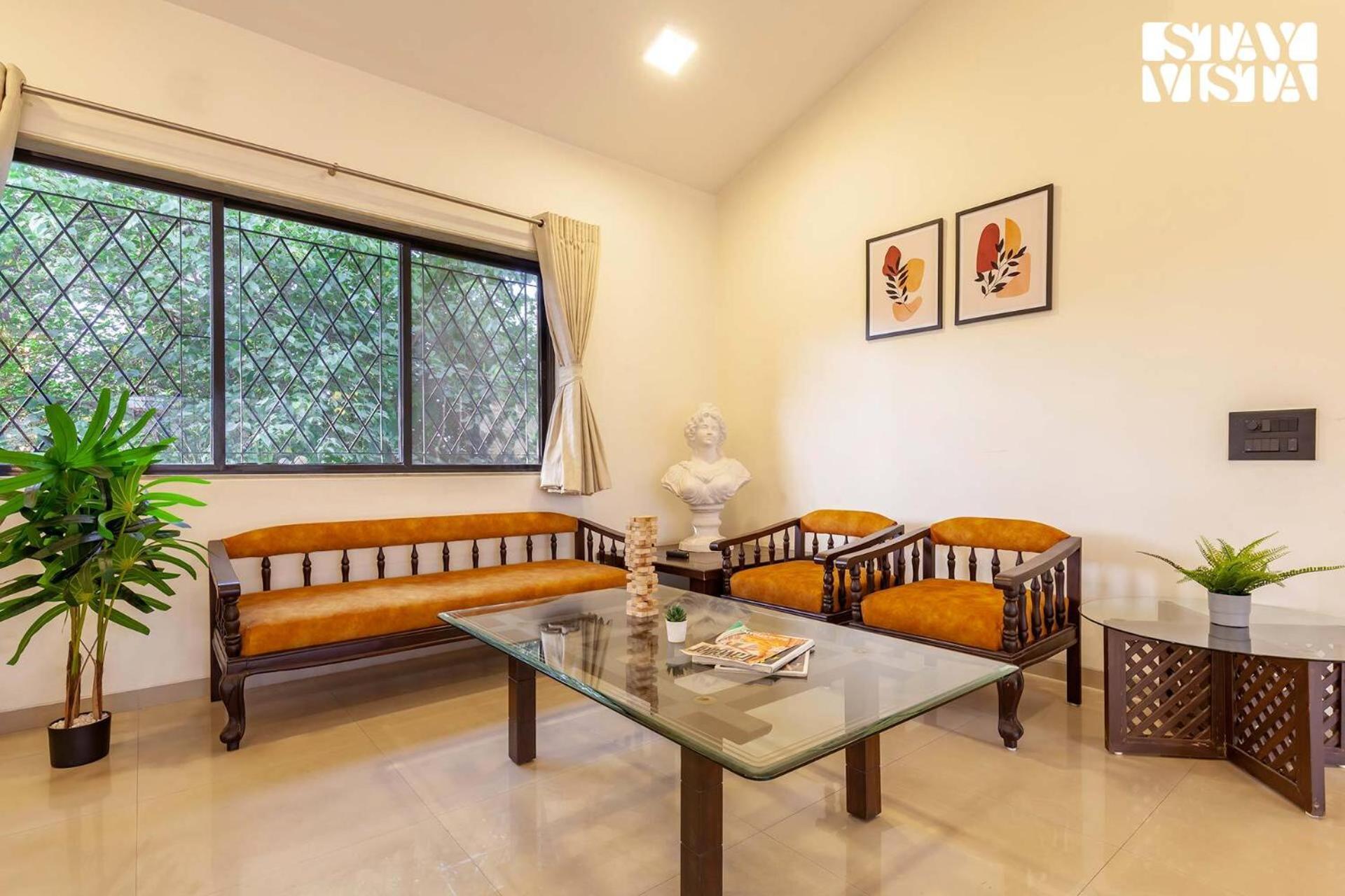 Casa Enchante By Stayvista - Pool, Views, Ping Pong, And A Lush Lawn For A Perfect Retreat Villa *