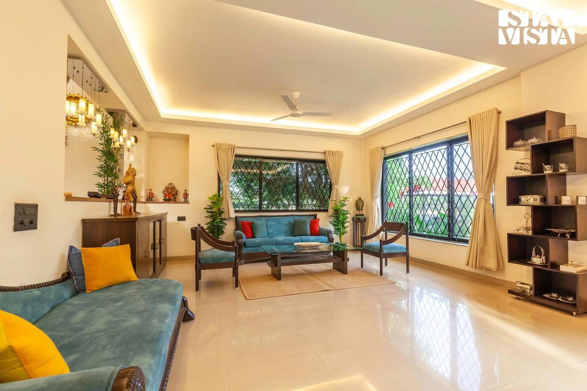Casa Enchante By Stayvista - Pool, Views, Ping Pong, And A Lush Lawn For A Perfect Retreat Villa Lonavala