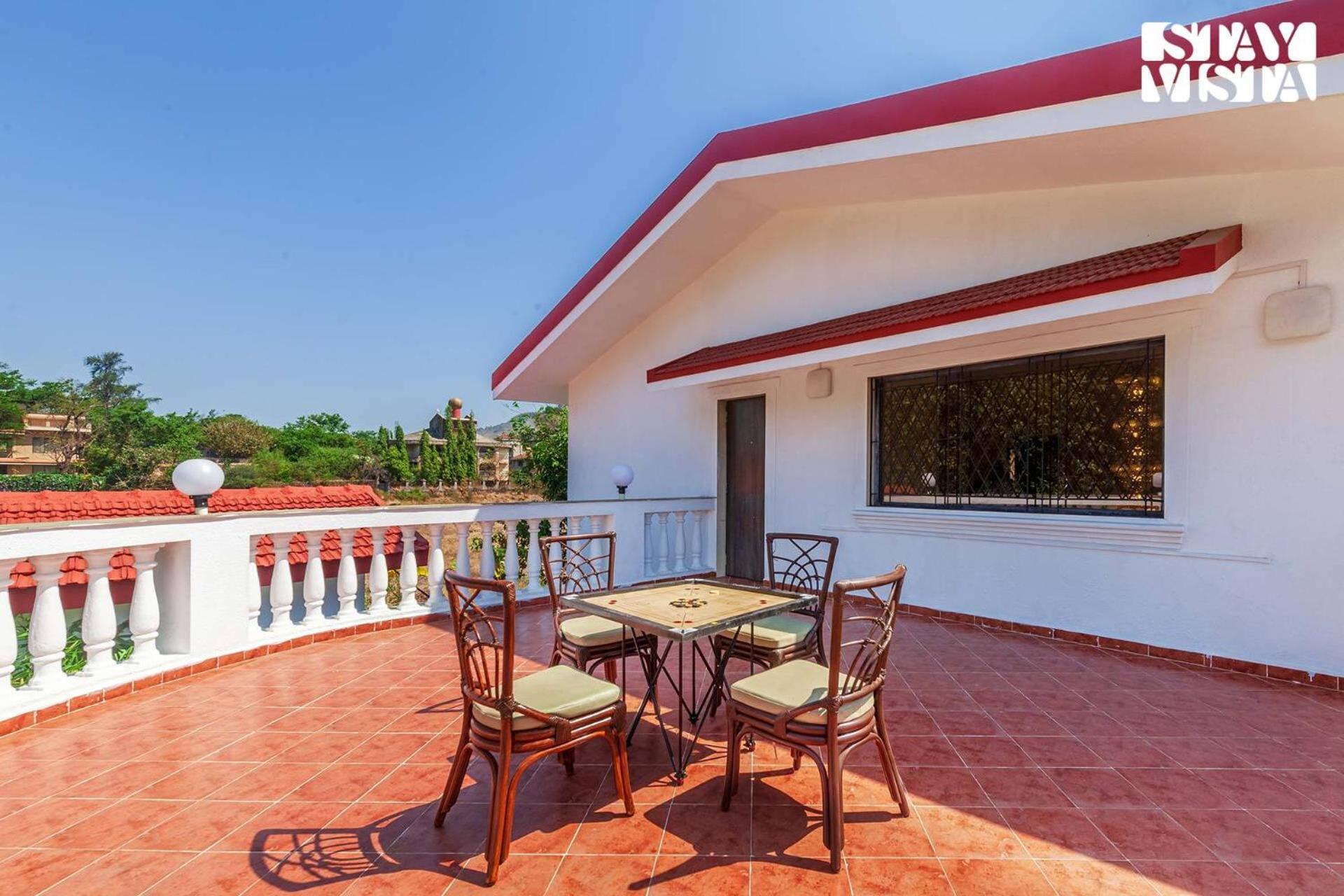 Casa Enchante By Stayvista - Pool, Views, Ping Pong, And A Lush Lawn For A Perfect Retreat