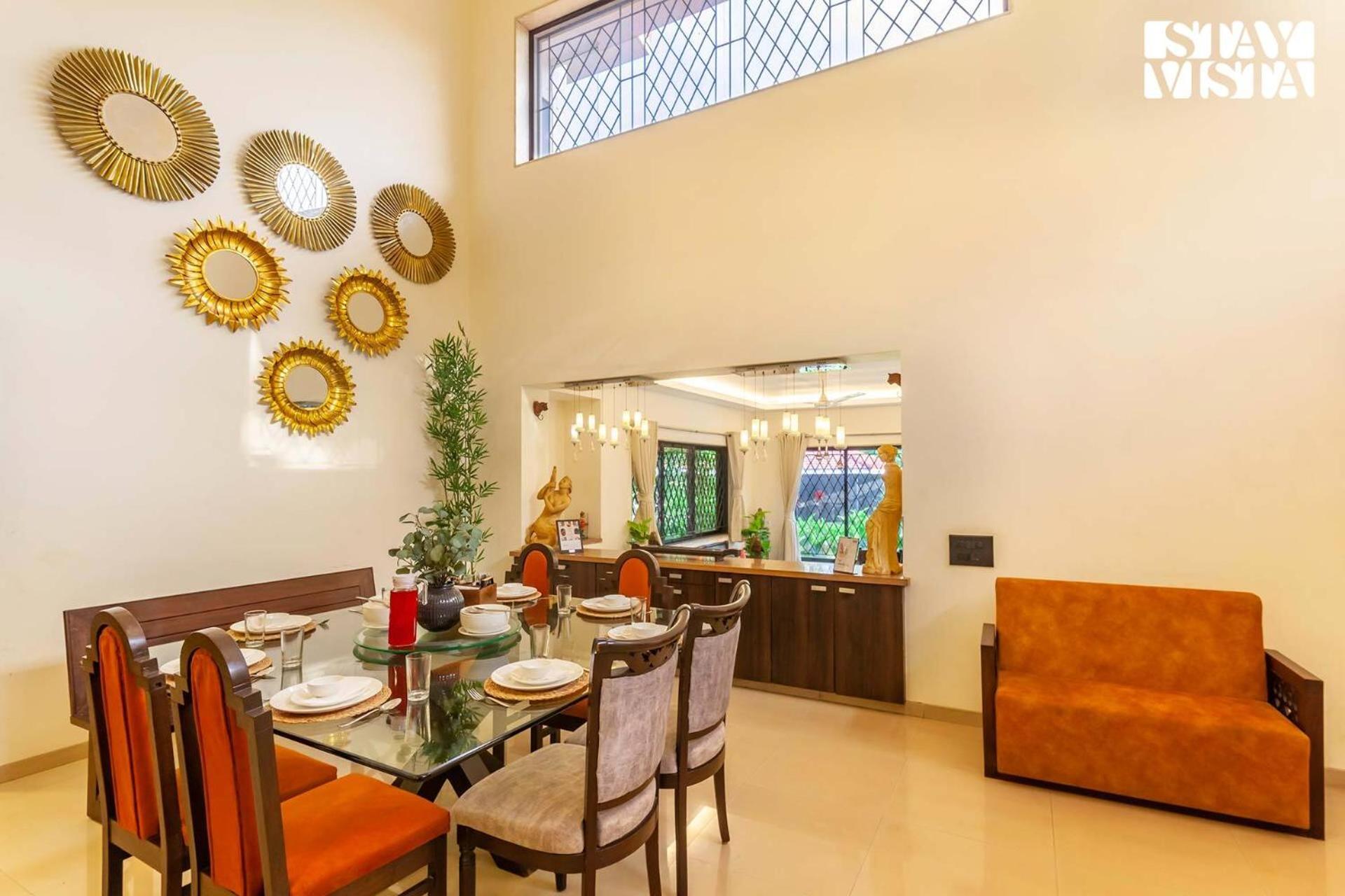 Casa Enchante By Stayvista - Pool, Views, Ping Pong, And A Lush Lawn For A Perfect Retreat Villa *