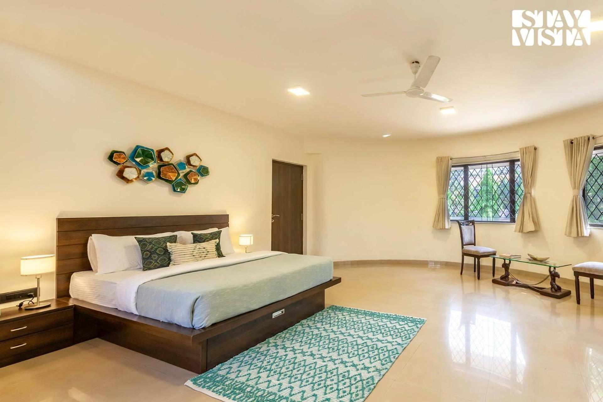 Casa Enchante By Stayvista - Pool, Views, Ping Pong, And A Lush Lawn For A Perfect Retreat *