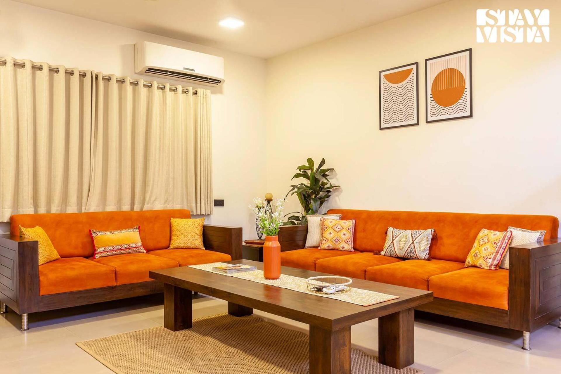 Casa Enchante By Stayvista - Pool, Views, Ping Pong, And A Lush Lawn For A Perfect Retreat
