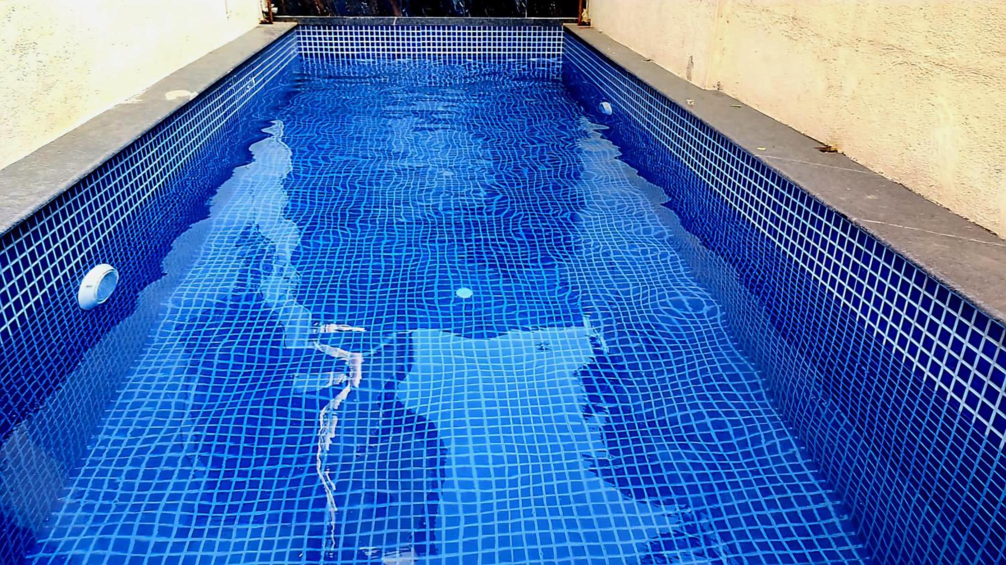 Ll Casa Romantica Ll 3bhk Ll Ac Ll Pool Ll Wifi Ll Bath Tub Ll *