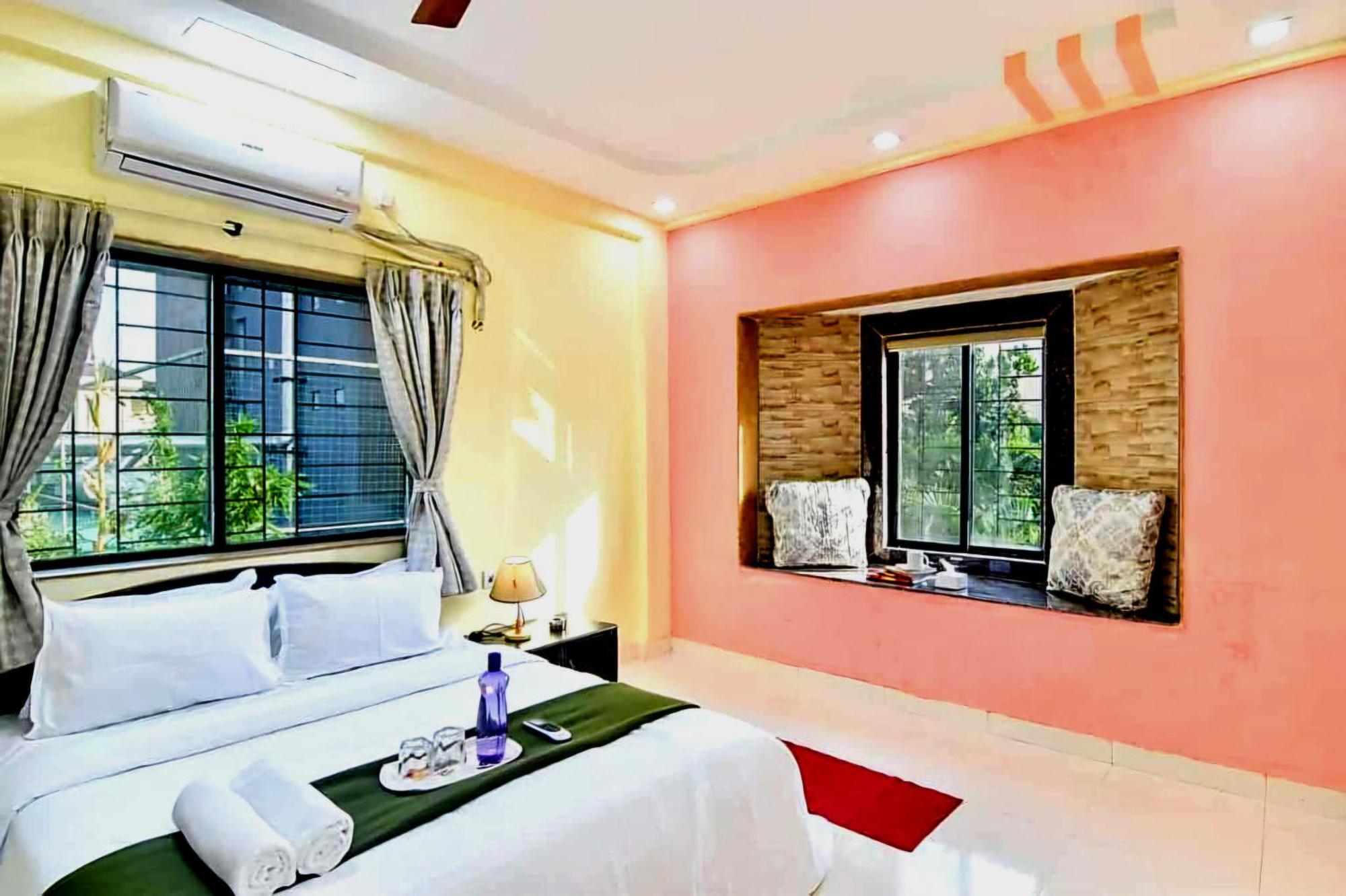 Ll Casa Romantica Ll 3bhk Ll Ac Ll Pool Ll Wifi Ll Bath Tub Ll