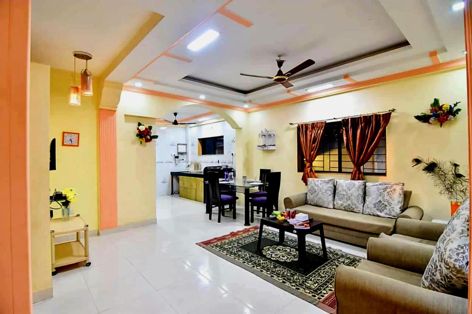 Ll Casa Romantica Ll 3bhk Ll Ac Ll Pool Ll Wifi Ll Bath Tub Ll Villa Lonavala