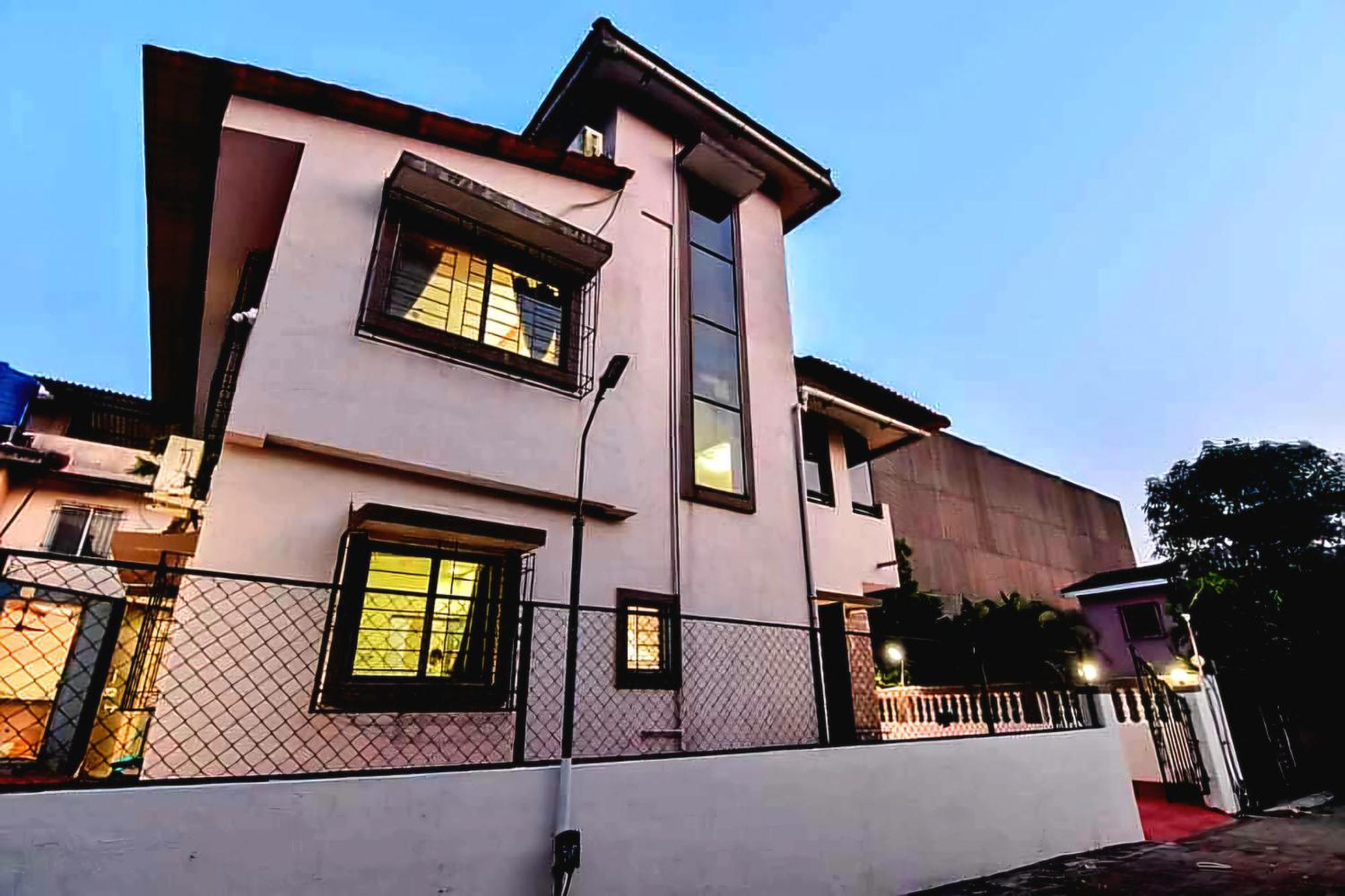 Villa Ll Casa Romantica Ll 3bhk Ll Ac Ll Pool Ll Wifi Ll Bath Tub Ll Lonavala
