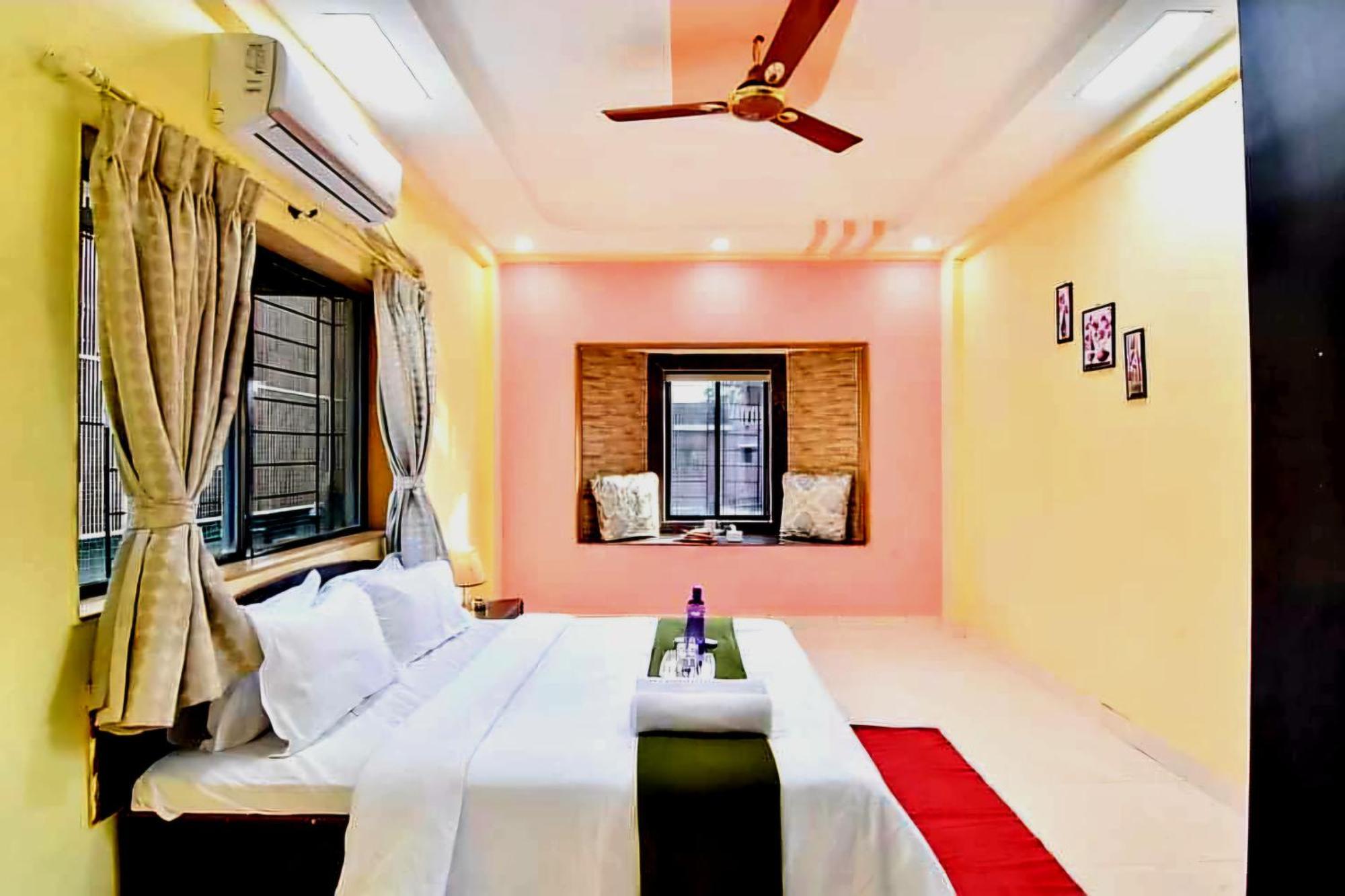 Villa Ll Casa Romantica Ll 3bhk Ll Ac Ll Pool Ll Wifi Ll Bath Tub Ll