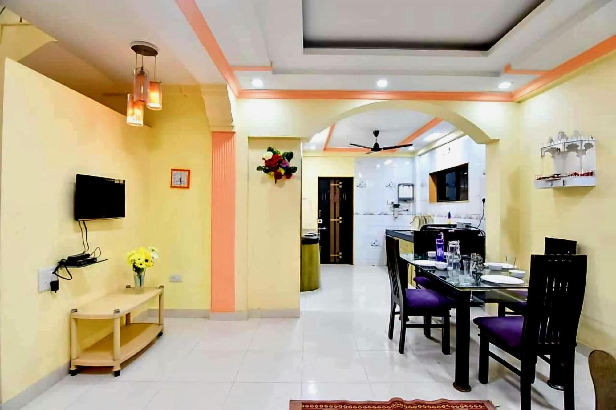 Ll Casa Romantica Ll 3bhk Ll Ac Ll Pool Ll Wifi Ll Bath Tub Ll Villa *