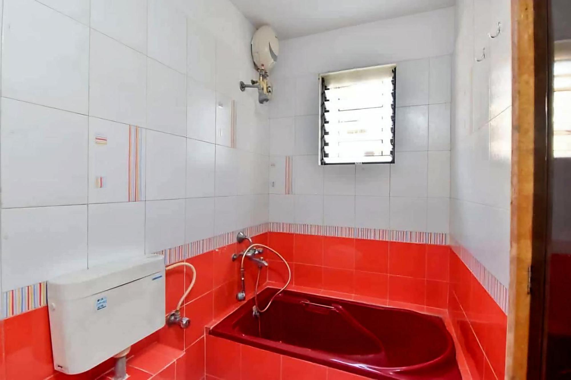 Ll Casa Romantica Ll 3bhk Ll Ac Ll Pool Ll Wifi Ll Bath Tub Ll *