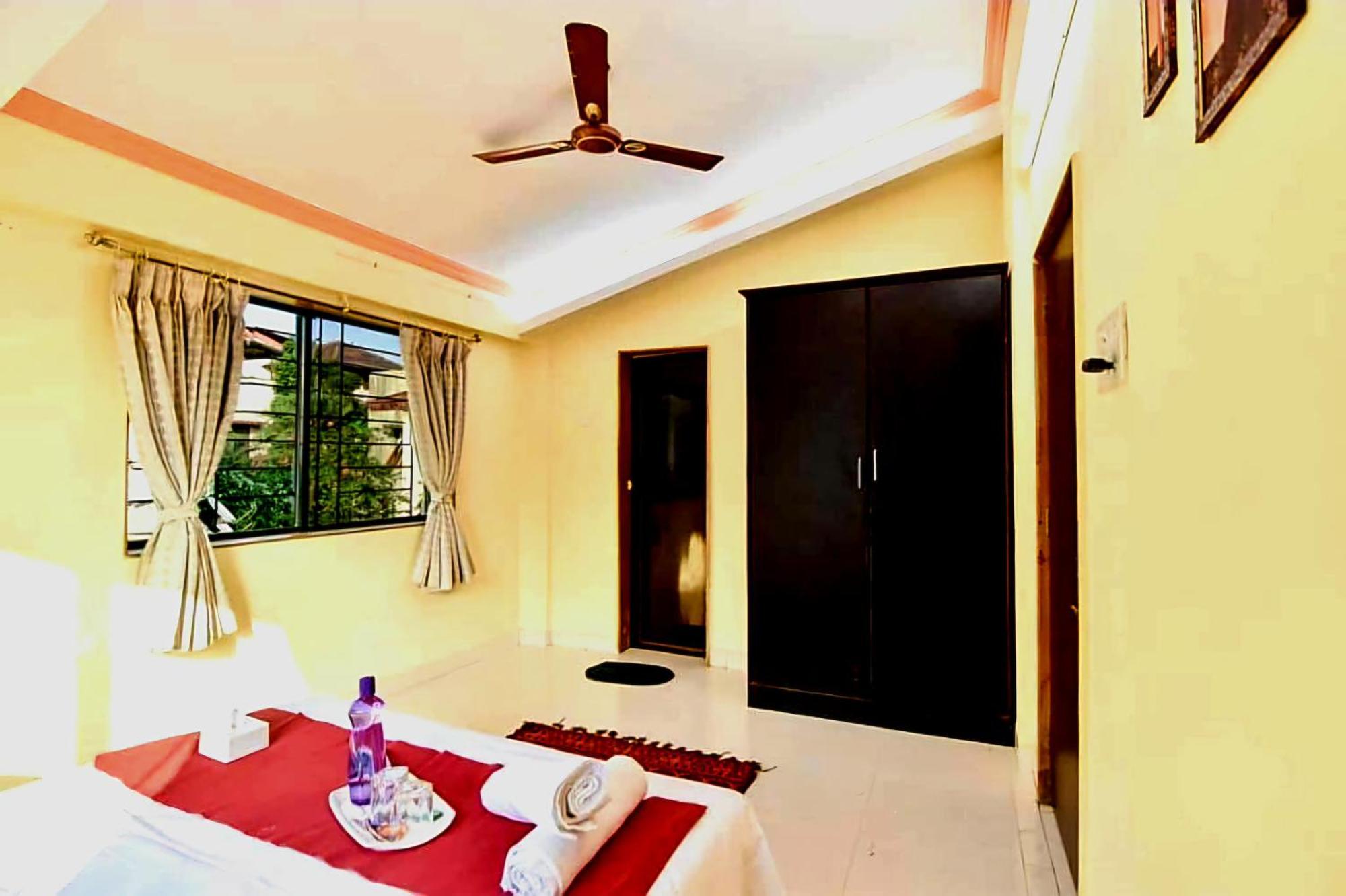 Ll Casa Romantica Ll 3bhk Ll Ac Ll Pool Ll Wifi Ll Bath Tub Ll Lonavala