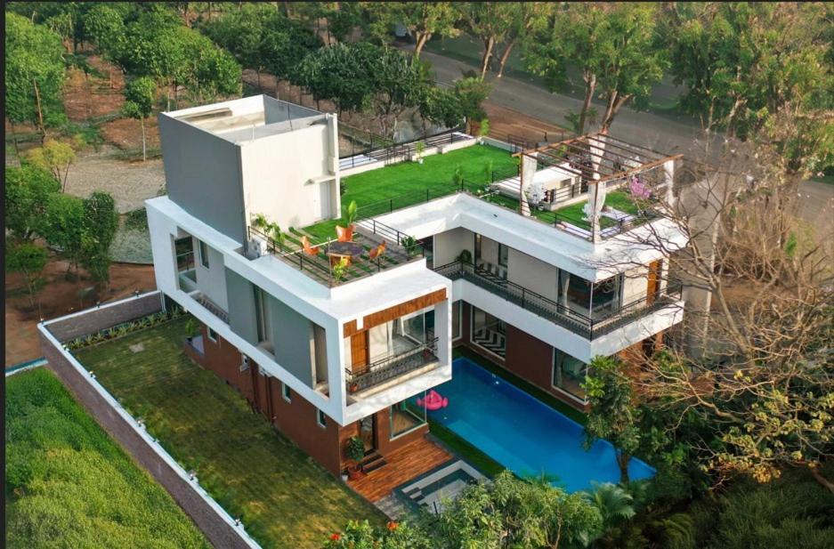 Ekostay - Luxe - La Casa Grande Villa Lonavala