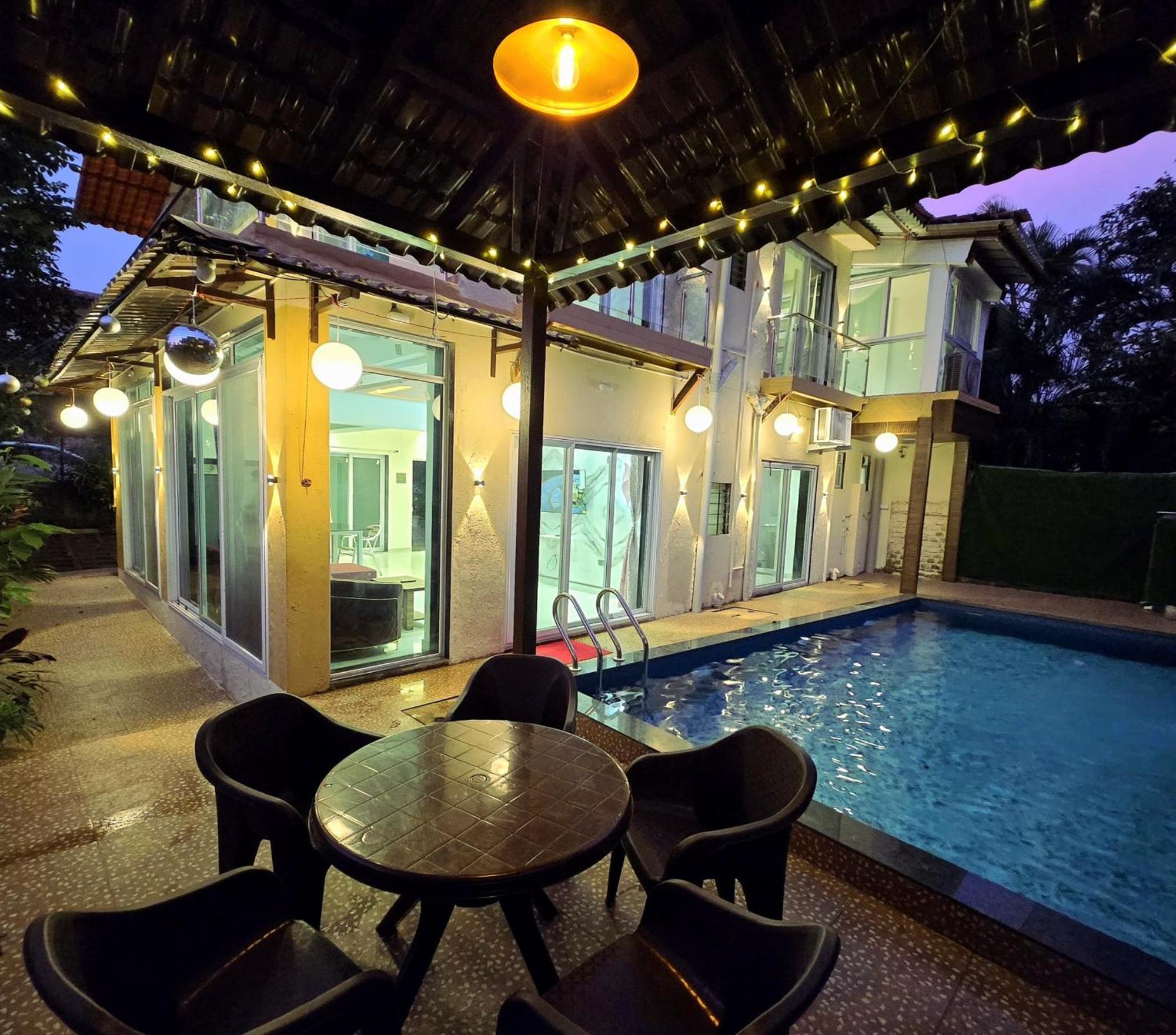 Villa Eko Nest *