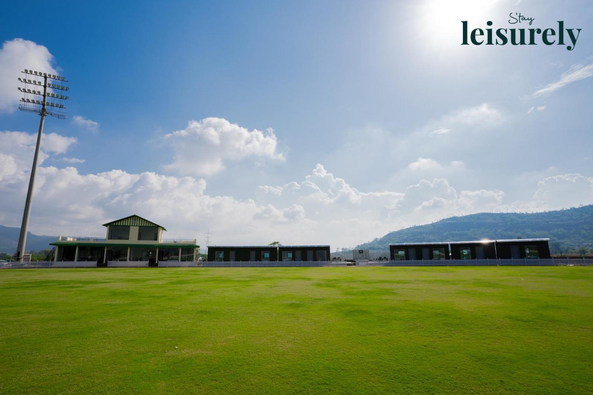 Leisurely - Pavilion By The Hills, - Stadium View