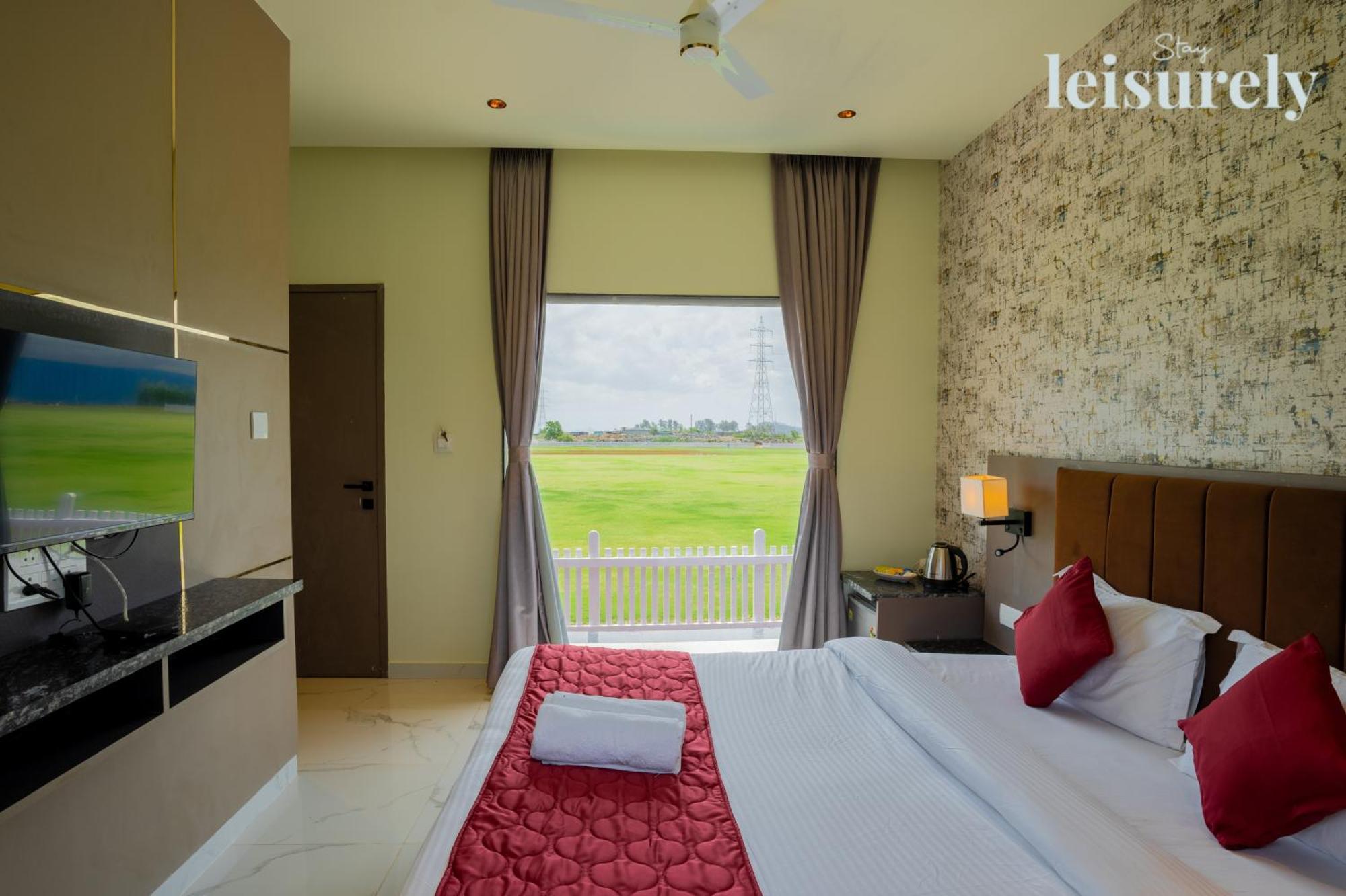 Leisurely - Pavilion By The Hills, - Stadium View 3*