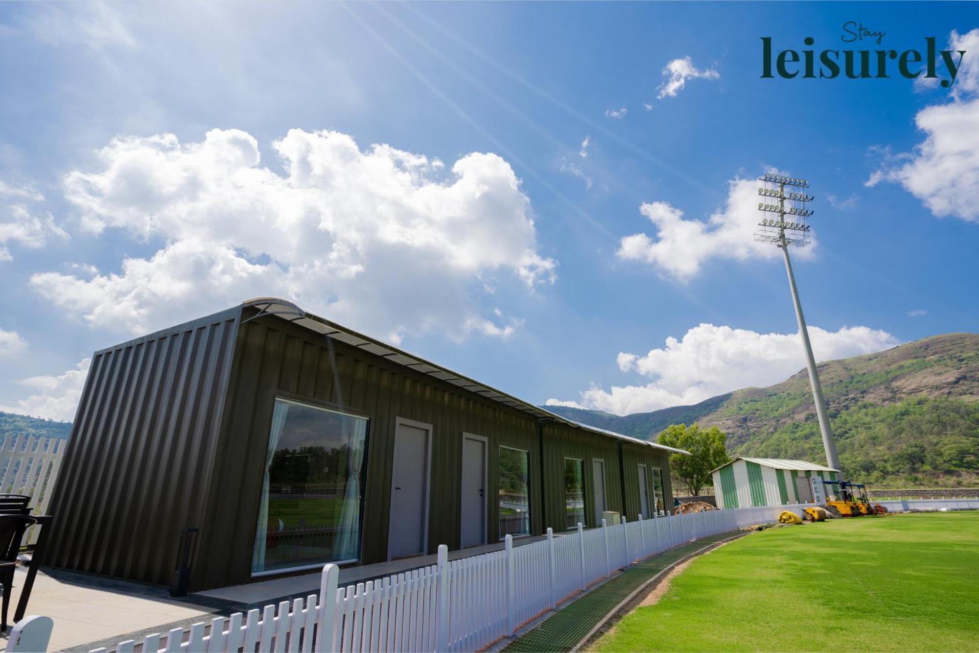 Leisurely - Pavilion By The Hills, - Stadium View
