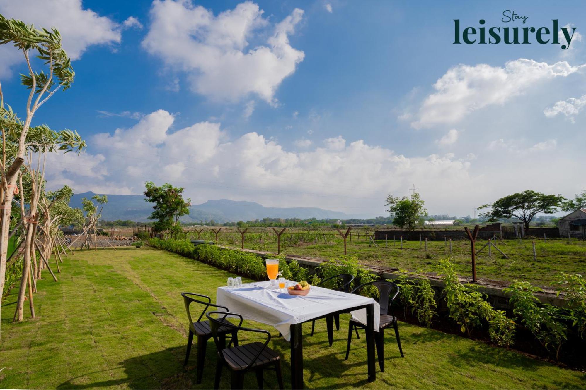 Leisurely - Pavilion By The Hills, - Stadium View Hotel Lonavala