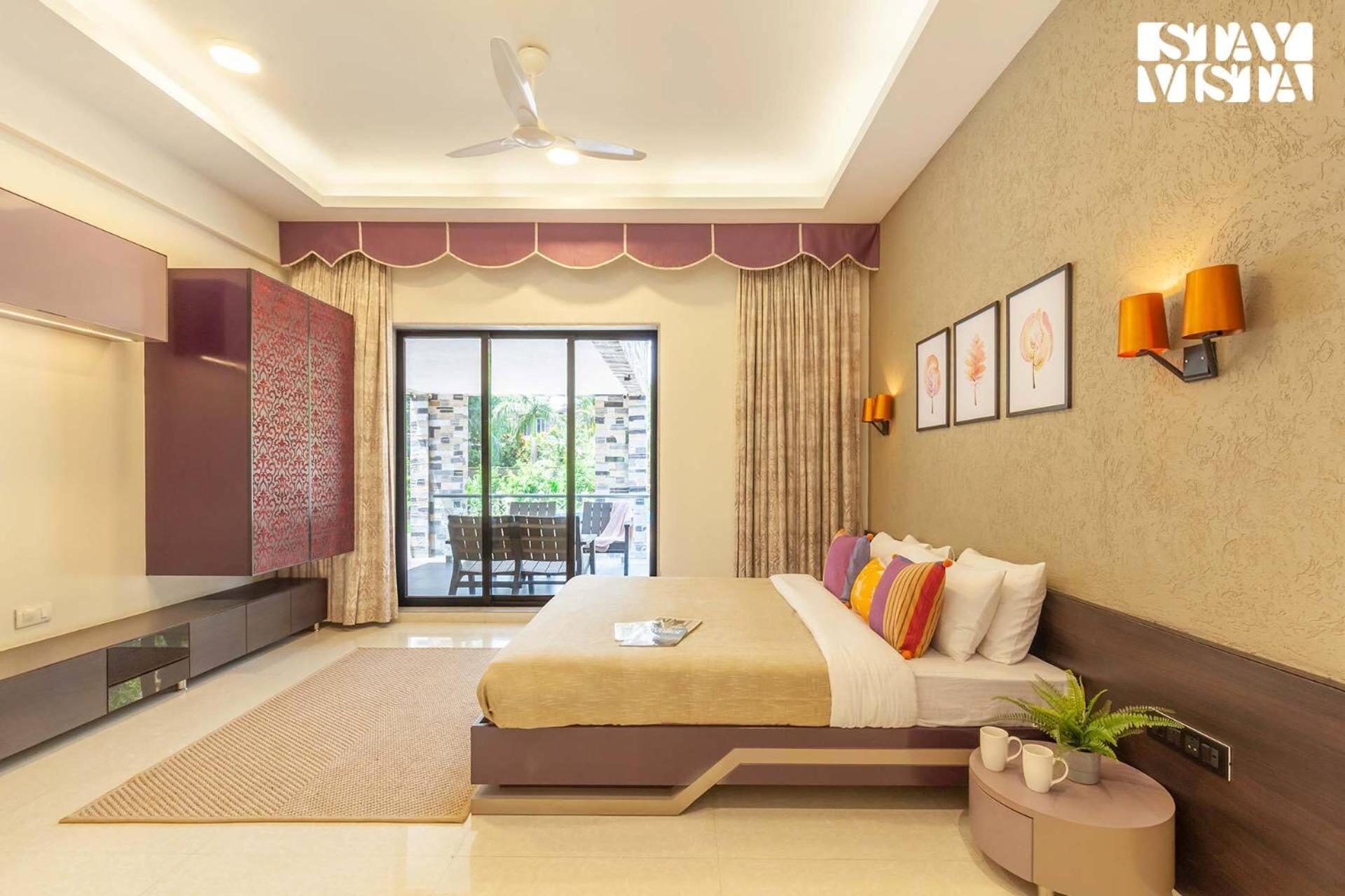 Stayvista's Greystone Estate With Pool, Theater, Terrace, And Snooker Table Lonavala