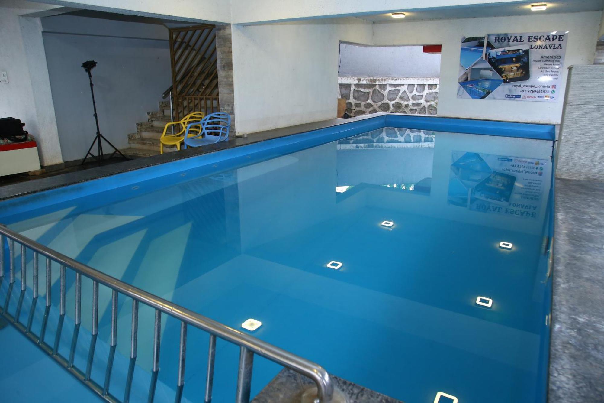 Royal Escape Villa