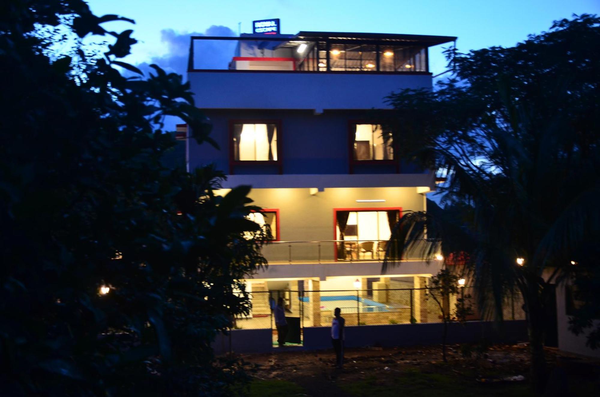Royal Escape Villa *