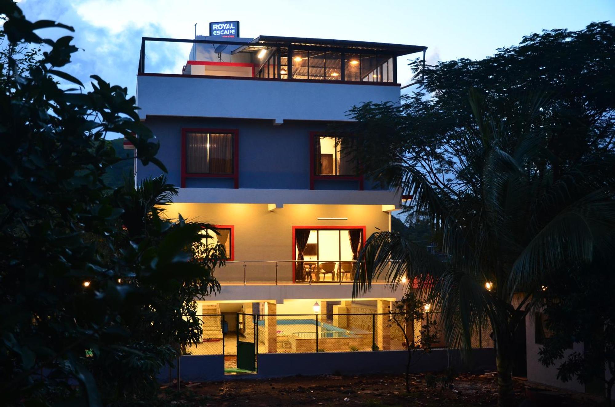 Villa Royal Escape